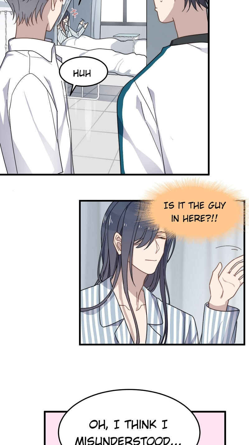 Read Too Close chapter 49 image 17 on Lezhin