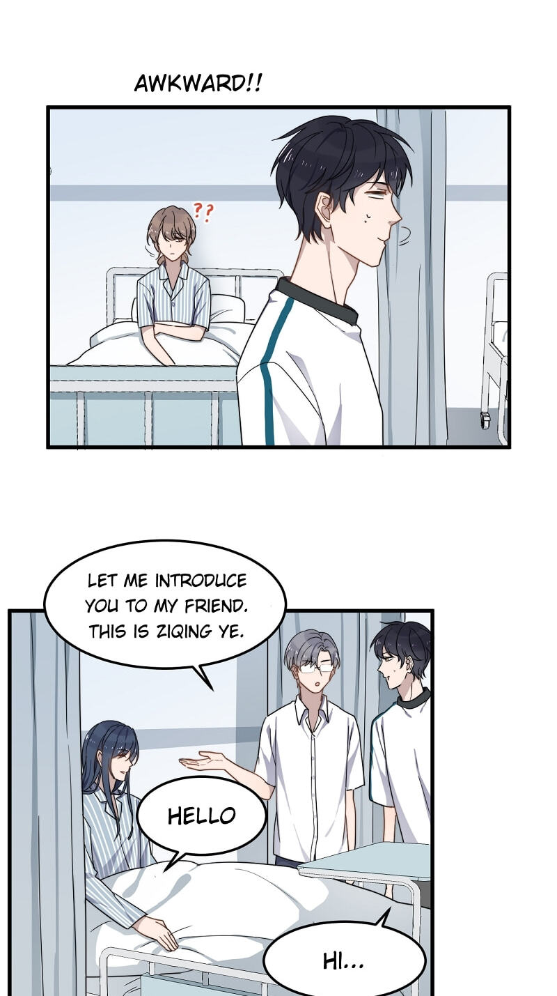 Read Too Close chapter 49 image 22 on Lezhin