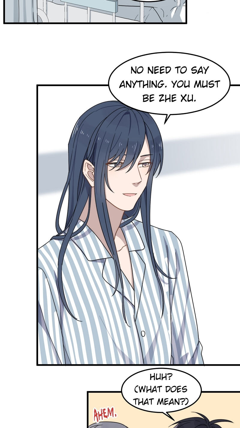 Read Too Close chapter 49 image 23 on Lezhin