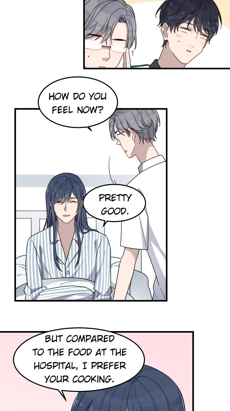Read Too Close chapter 49 image 24 on Lezhin