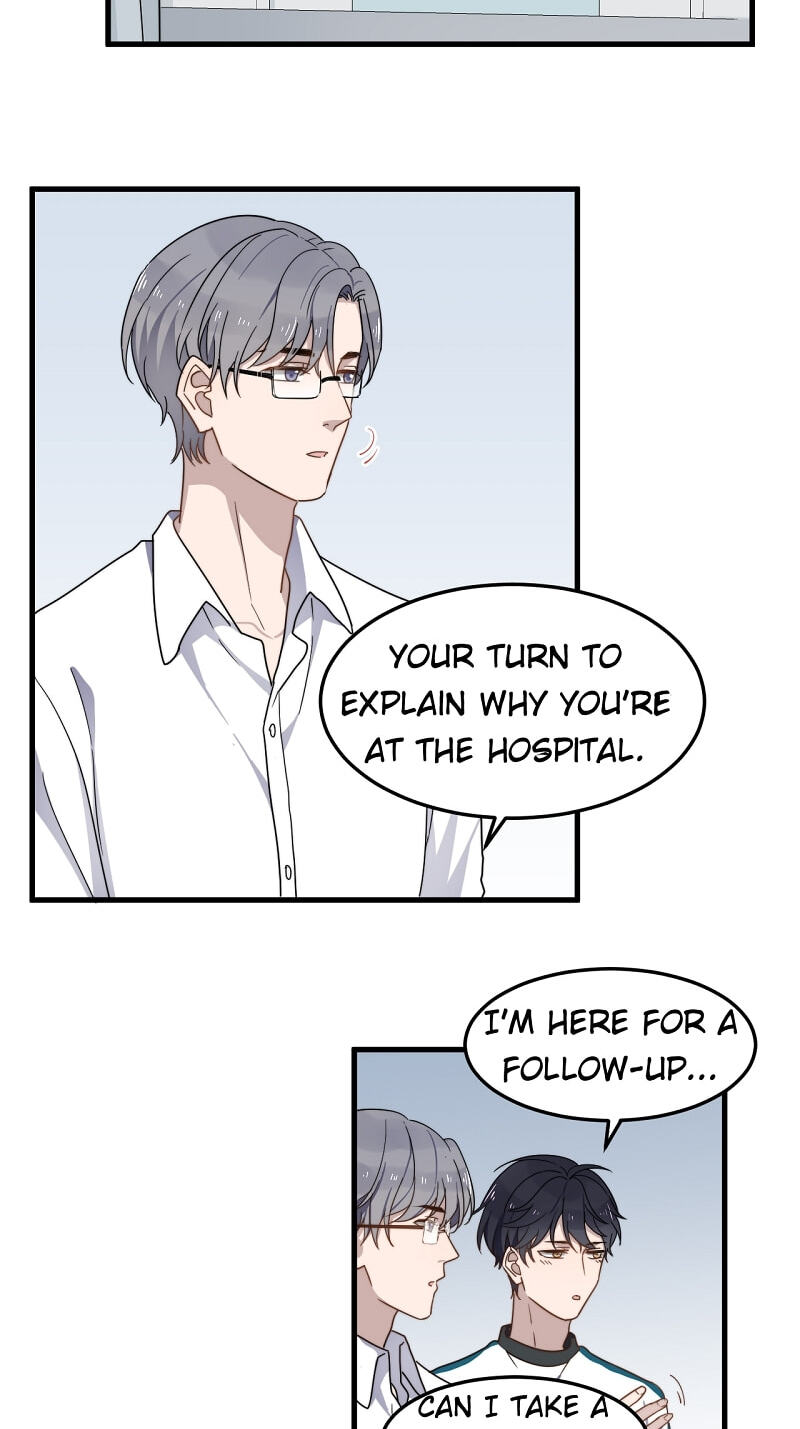 Read Too Close chapter 49 image 26 on Lezhin
