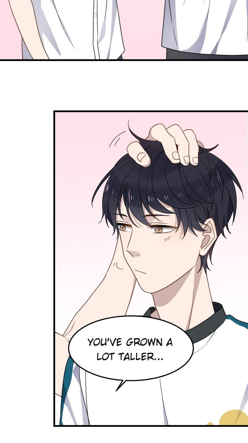 Read Too Close chapter 49 image 32 on Lezhin