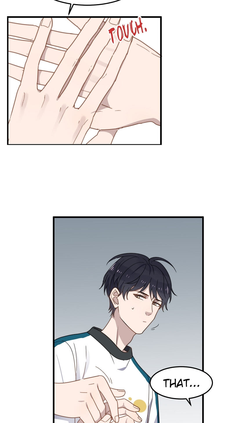 Read Too Close chapter 49 image 36 on Lezhin
