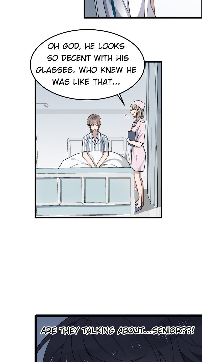 Read Too Close chapter 49 image 8 on Lezhin