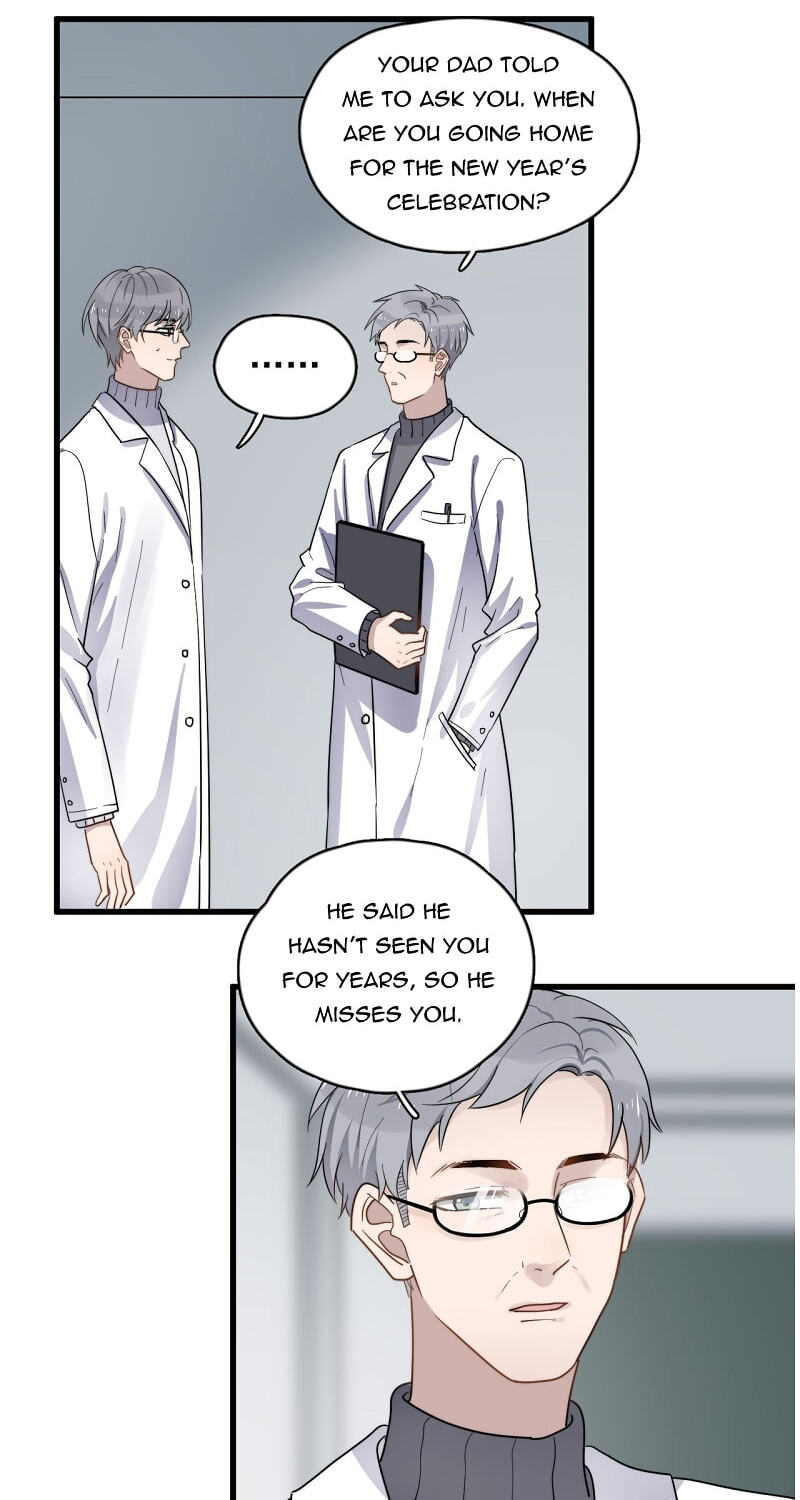 Read Too Close chapter 80 image 1 on Lezhin