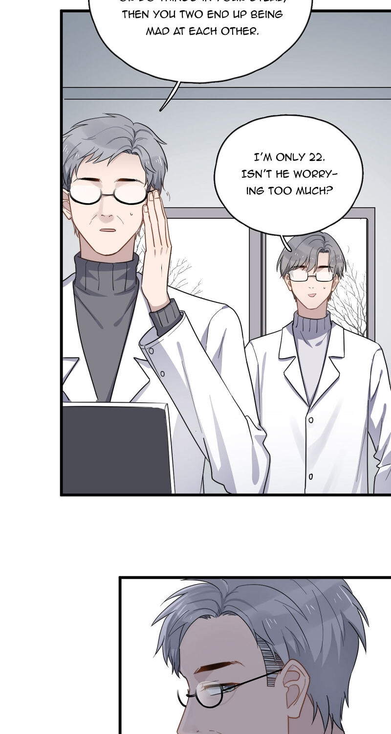 Read Too Close chapter 80 image 11 on Lezhin