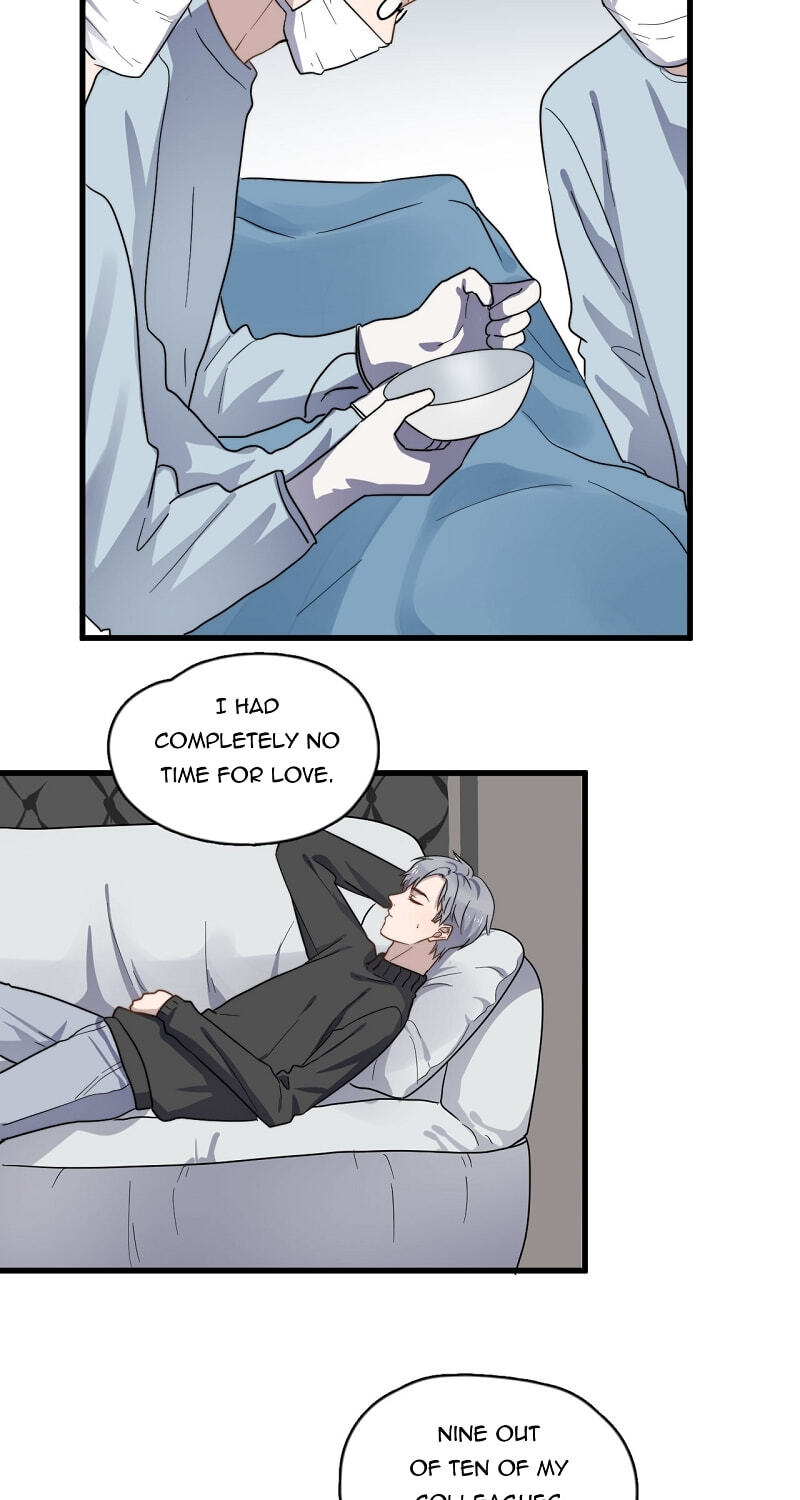 Read Too Close chapter 80 image 14 on Lezhin