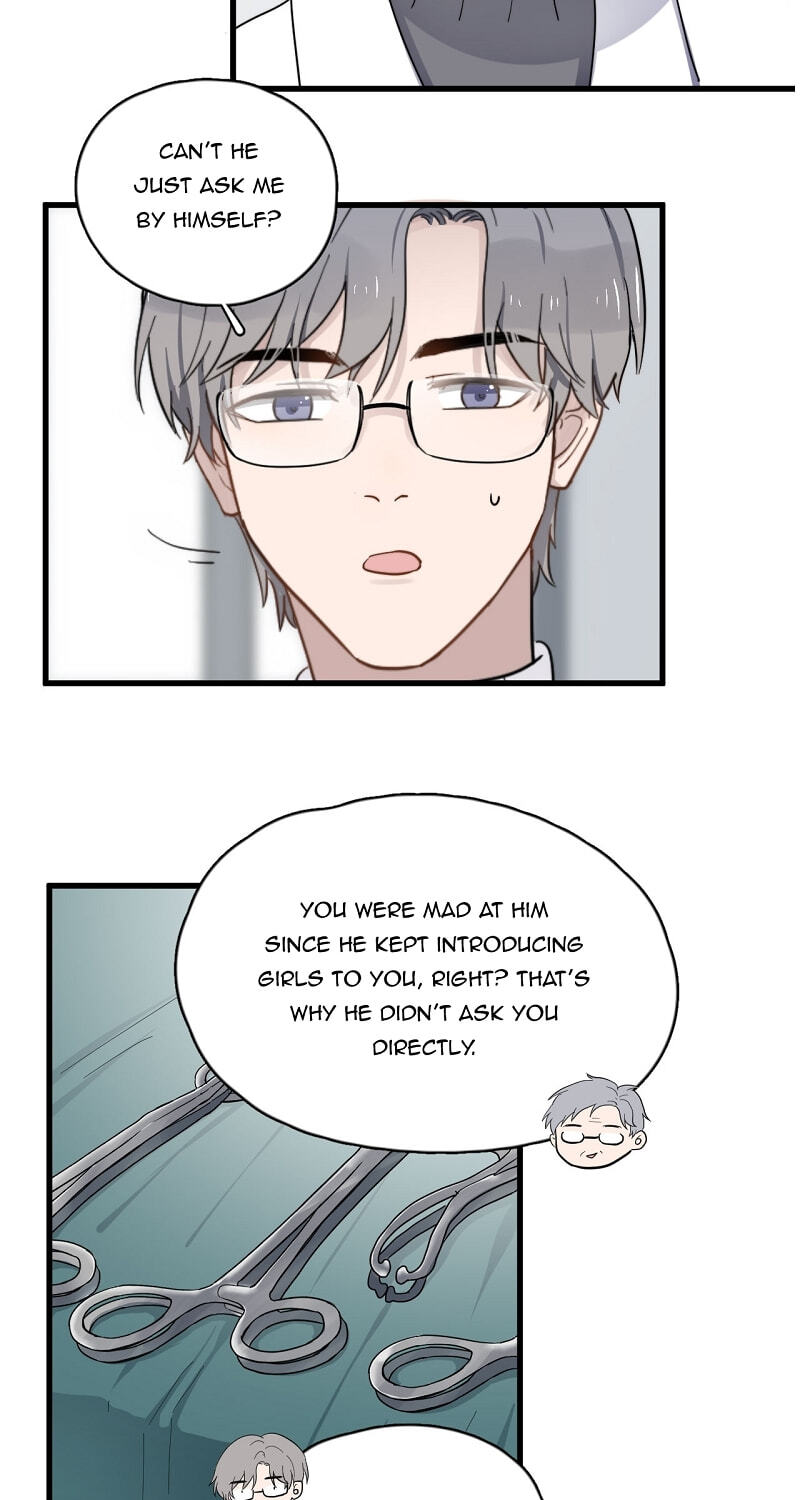 Read Too Close chapter 80 image 2 on Lezhin