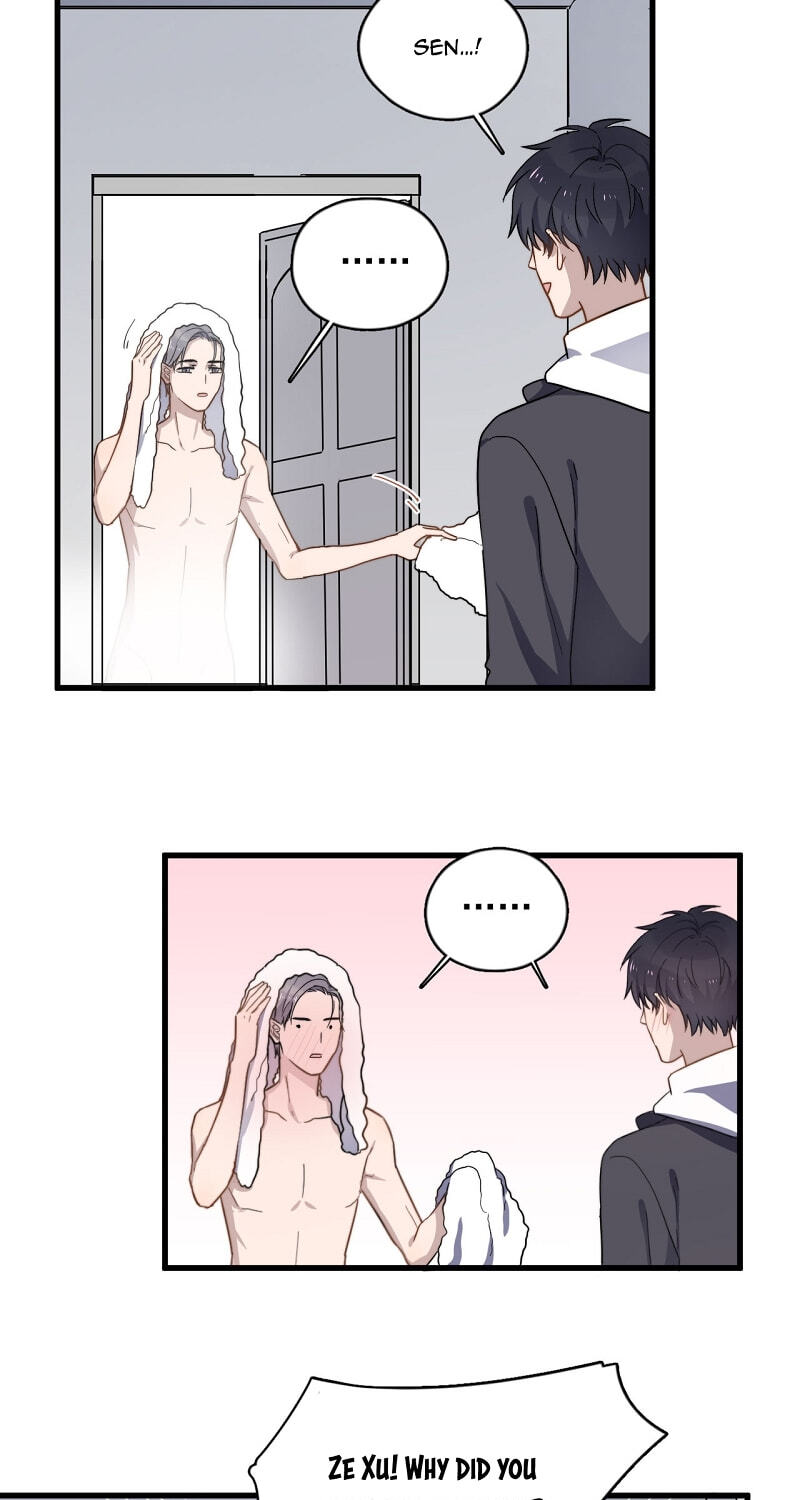Read Too Close chapter 80 image 24 on Lezhin