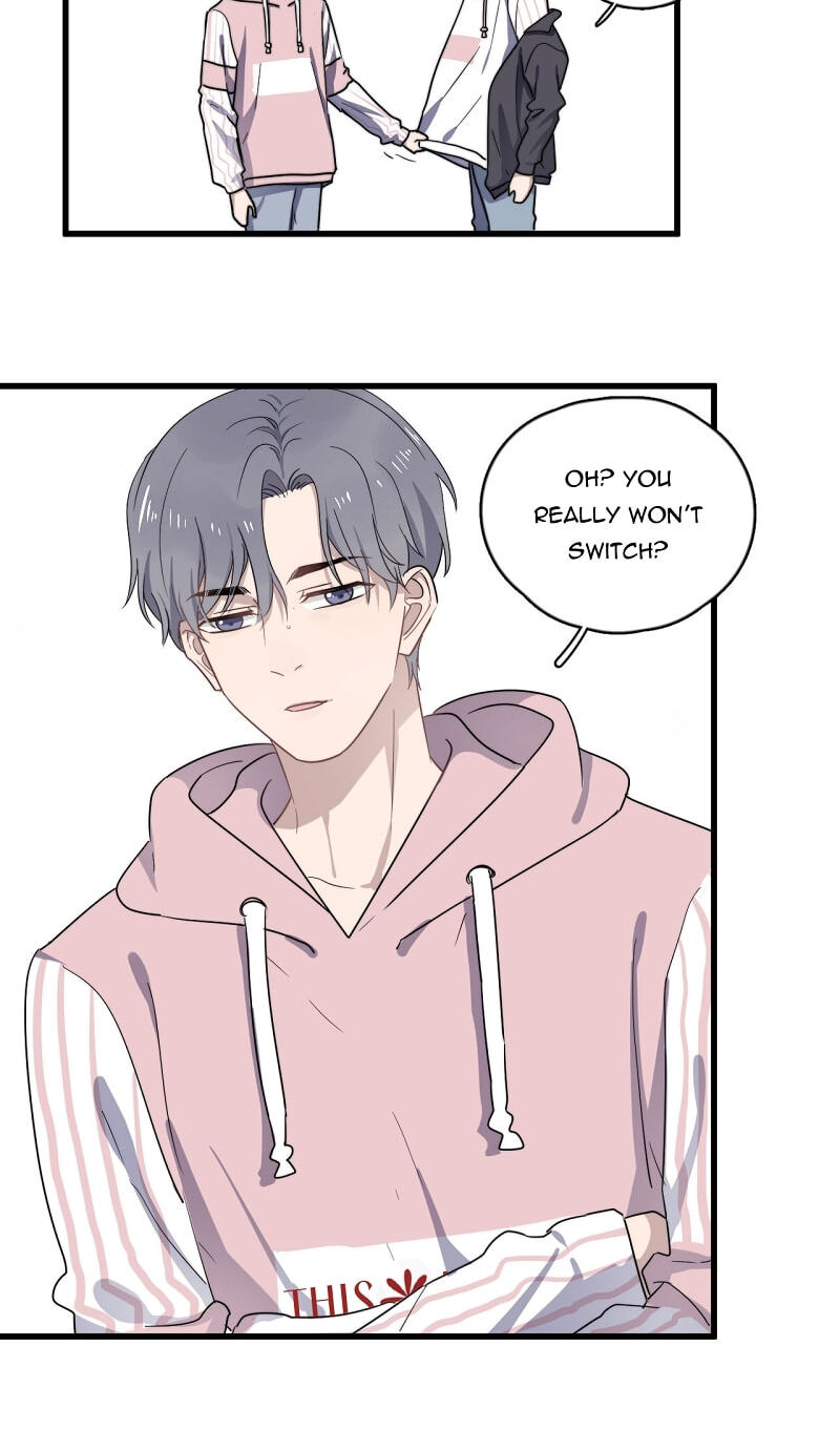 Read Too Close chapter 80 image 33 on Lezhin