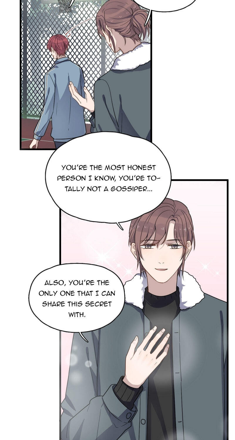 Read Too Close chapter 84 image 10 on Lezhin