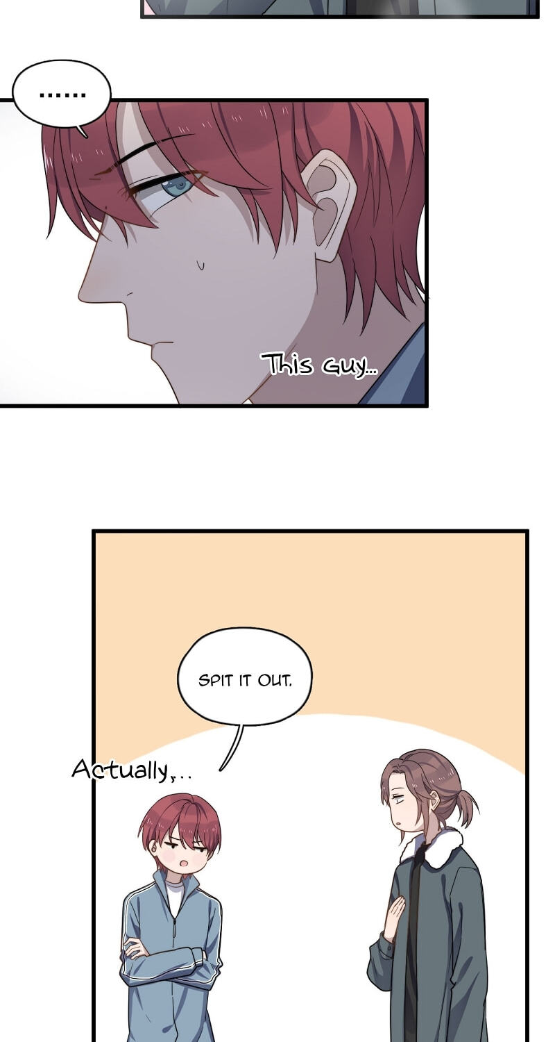 Read Too Close chapter 84 image 11 on Lezhin