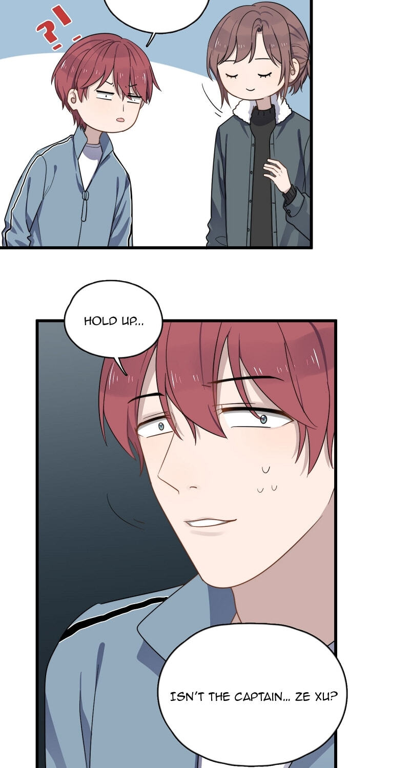 Read Too Close chapter 84 image 14 on Lezhin