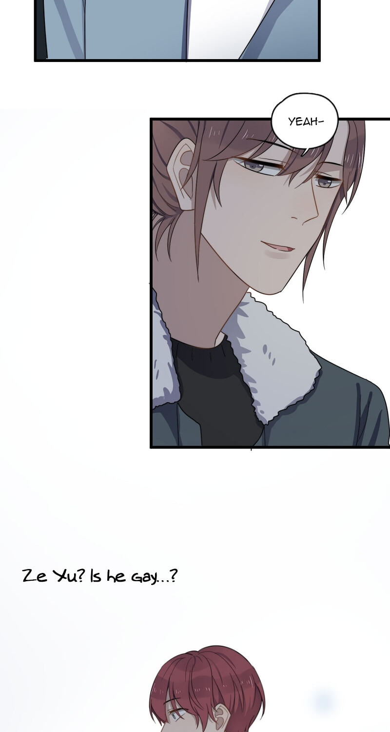 Read Too Close chapter 84 image 15 on Lezhin