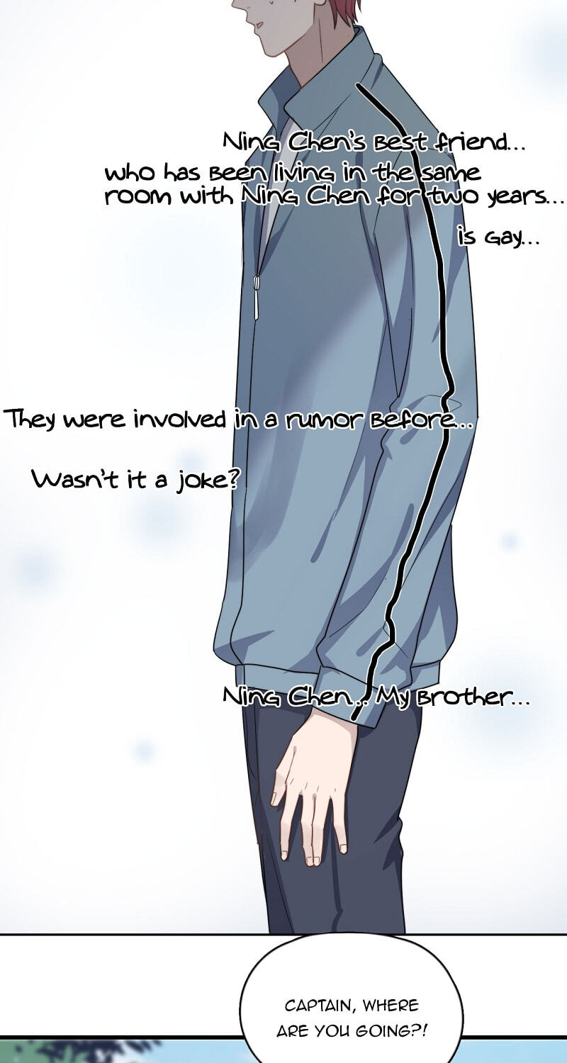 Read Too Close chapter 84 image 16 on Lezhin