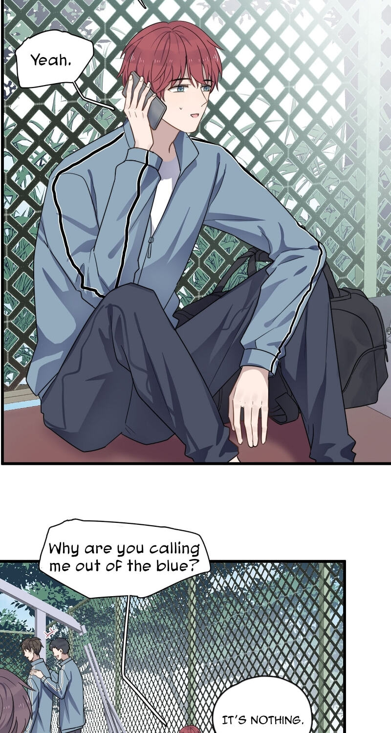 Read Too Close chapter 84 image 19 on Lezhin