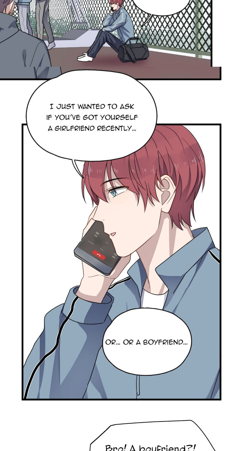 Read Too Close chapter 84 image 20 on Lezhin