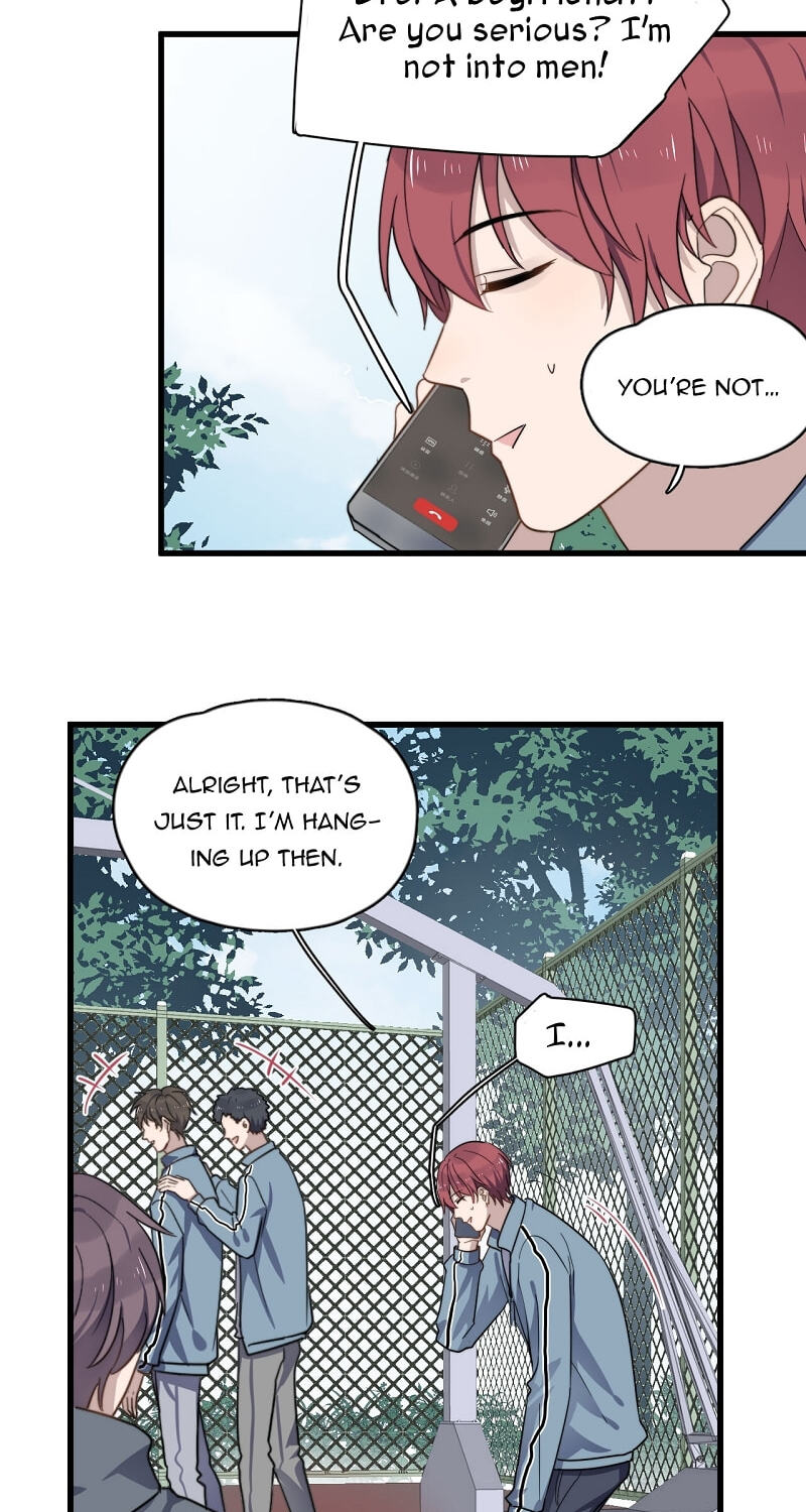 Read Too Close chapter 84 image 21 on Lezhin