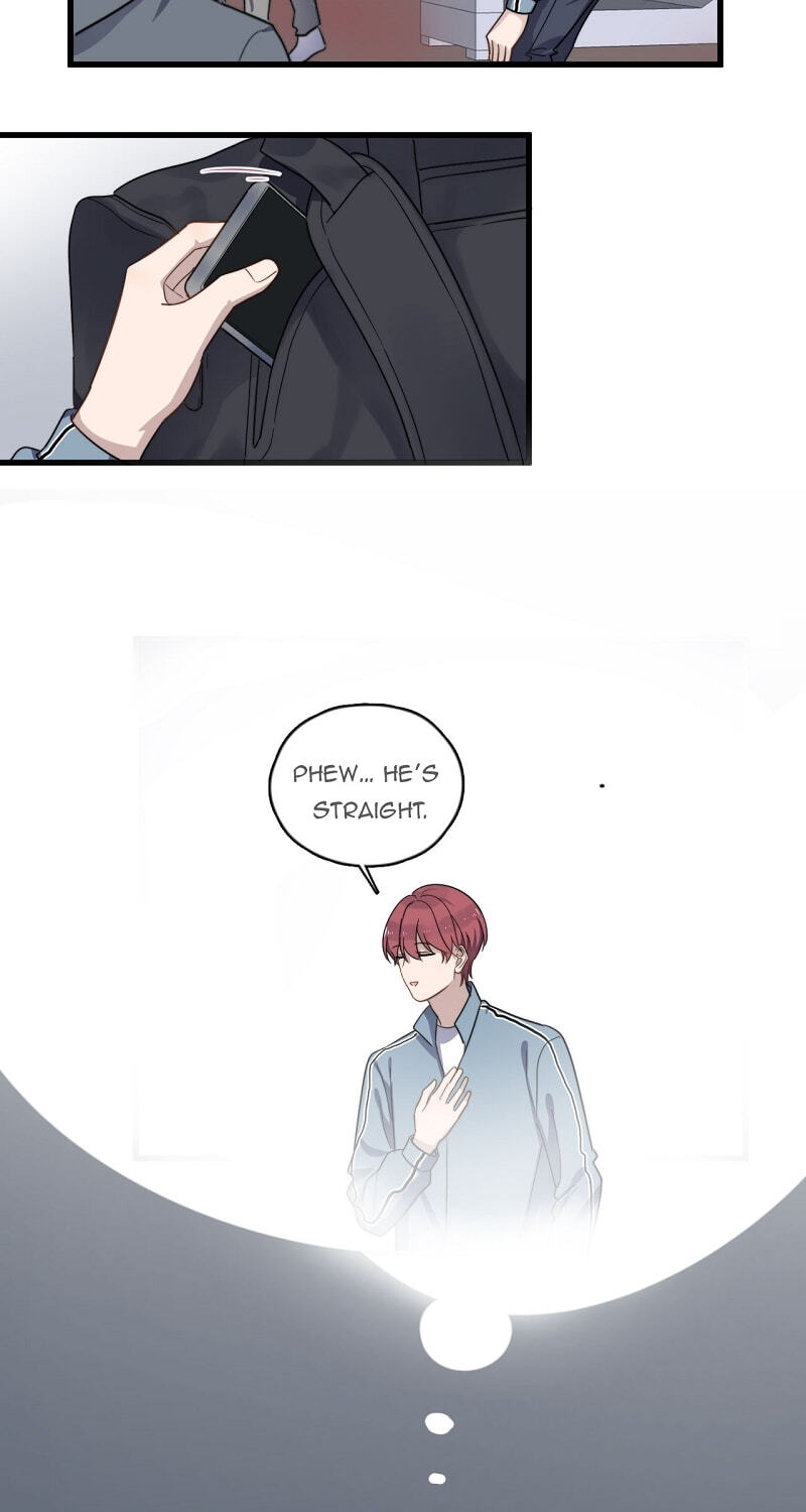 Read Too Close chapter 84 image 22 on Lezhin