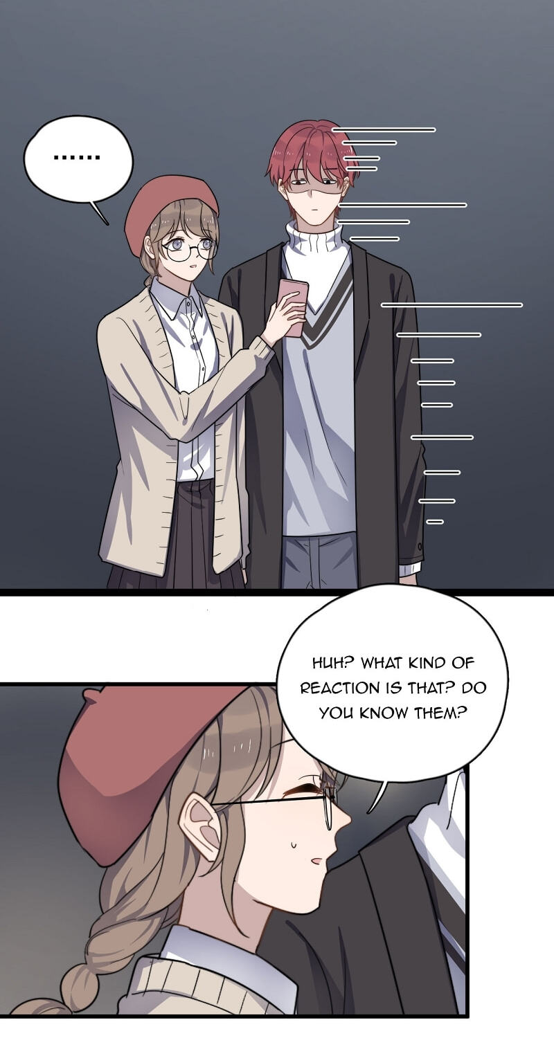 Read Too Close chapter 84 image 23 on Lezhin