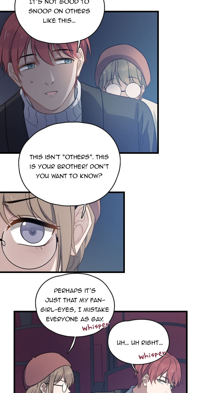 Read Too Close chapter 84 image 27 on Lezhin
