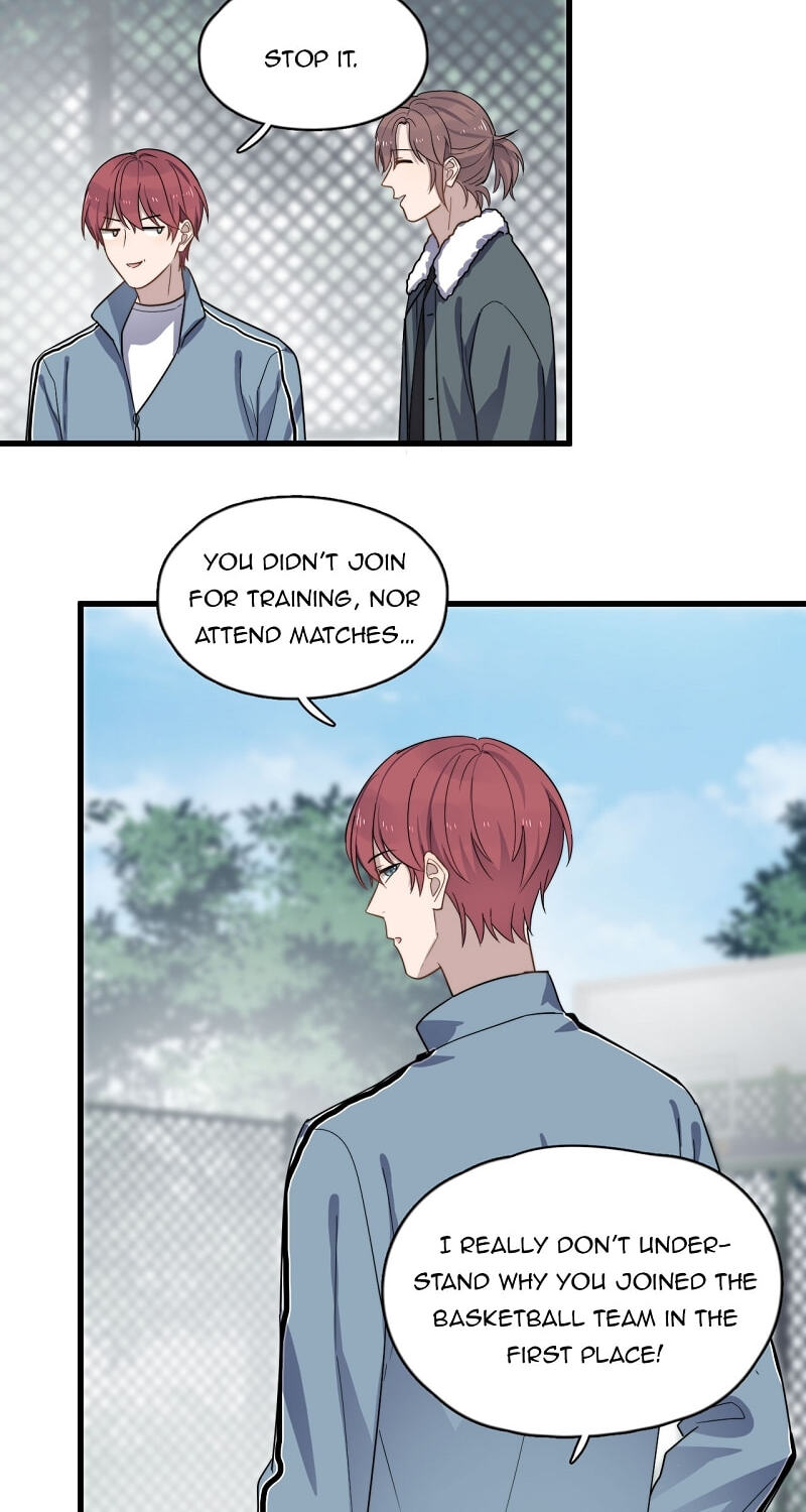 Read Too Close chapter 84 image 5 on Lezhin