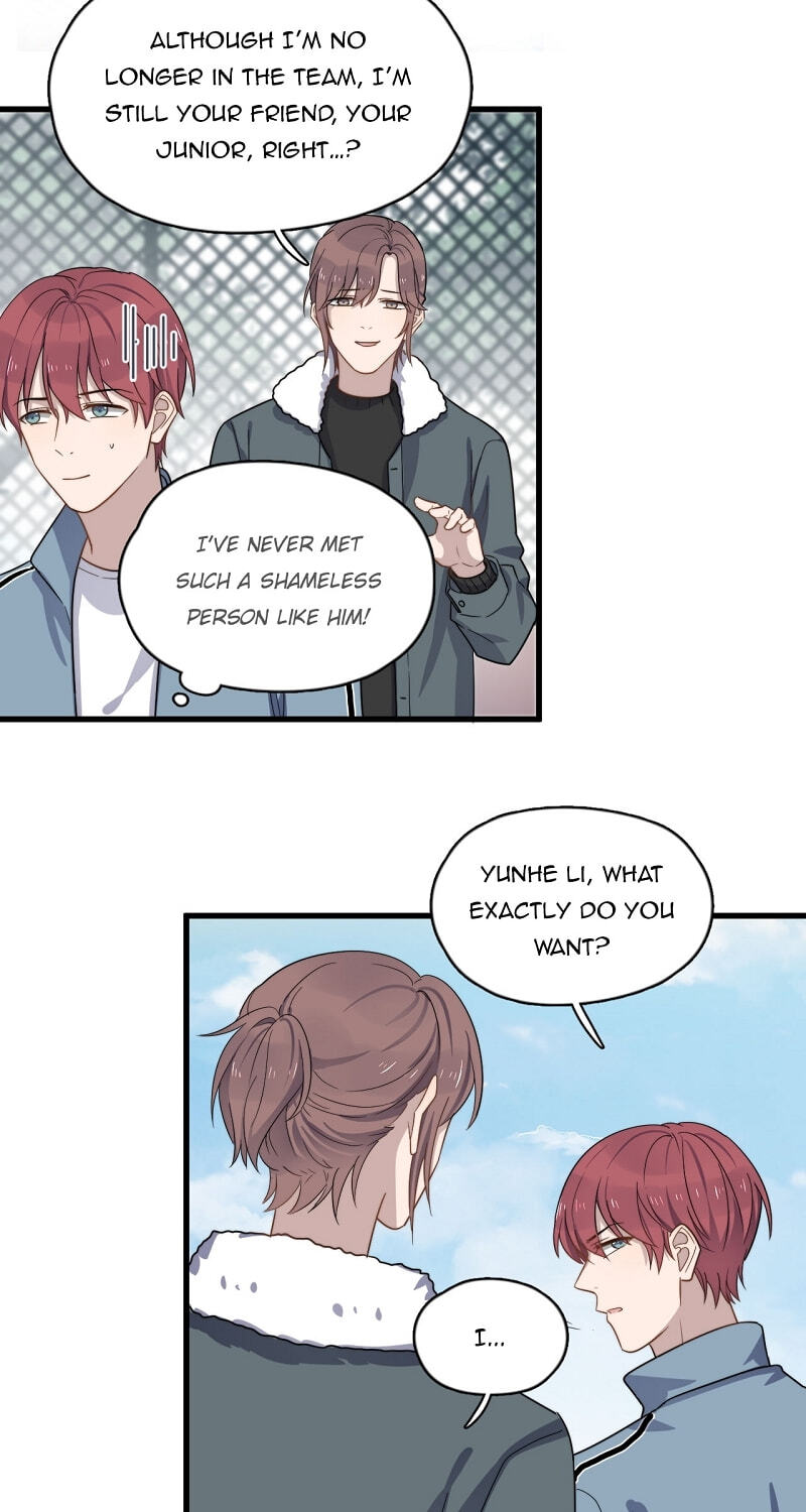 Read Too Close chapter 84 image 8 on Lezhin