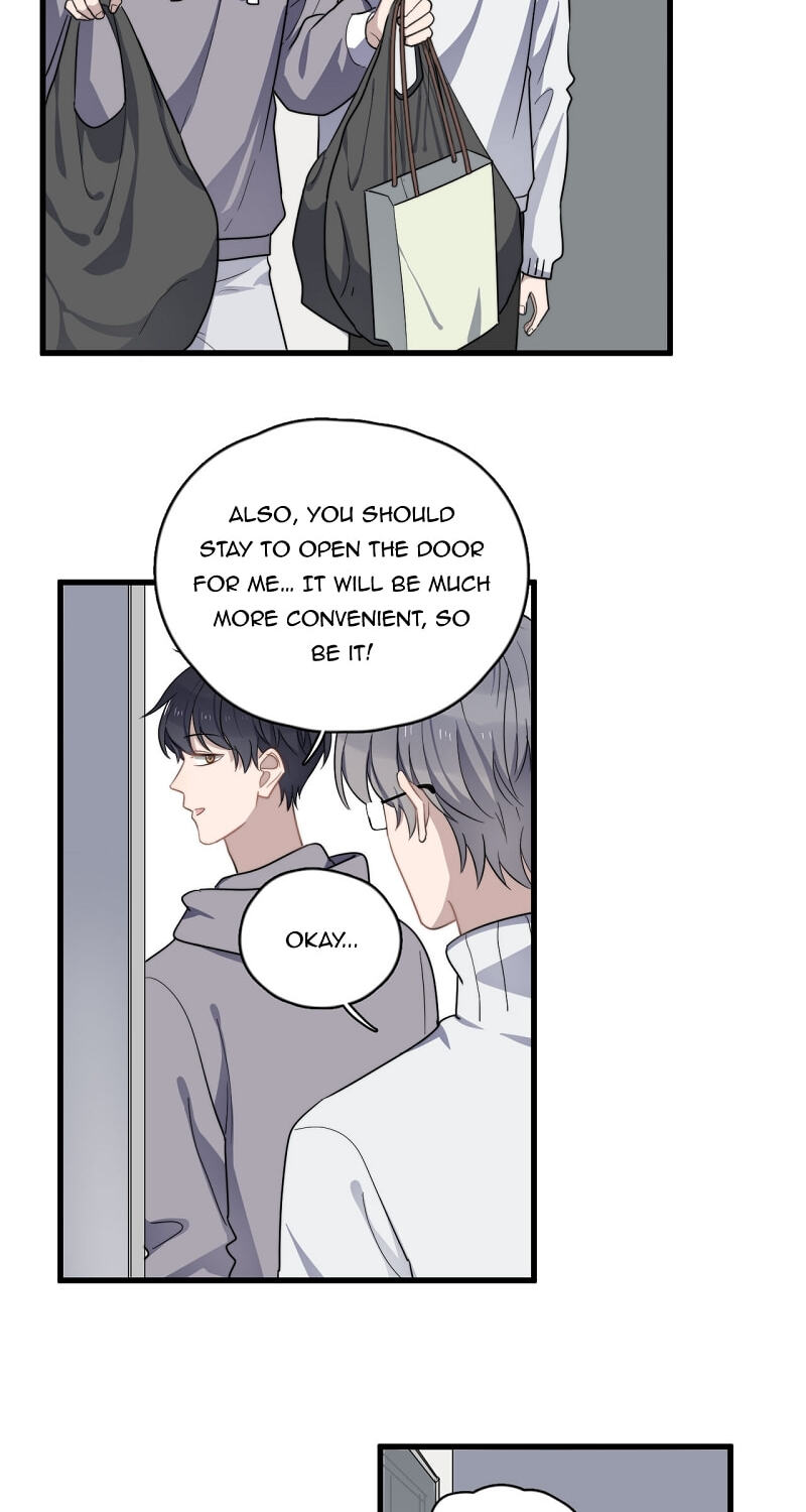 Read Too Close chapter 88 image 1 on Lezhin
