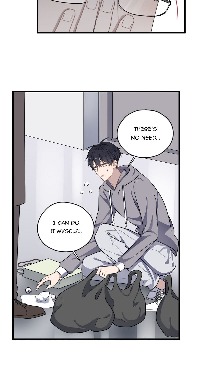 Read Too Close chapter 88 image 11 on Lezhin