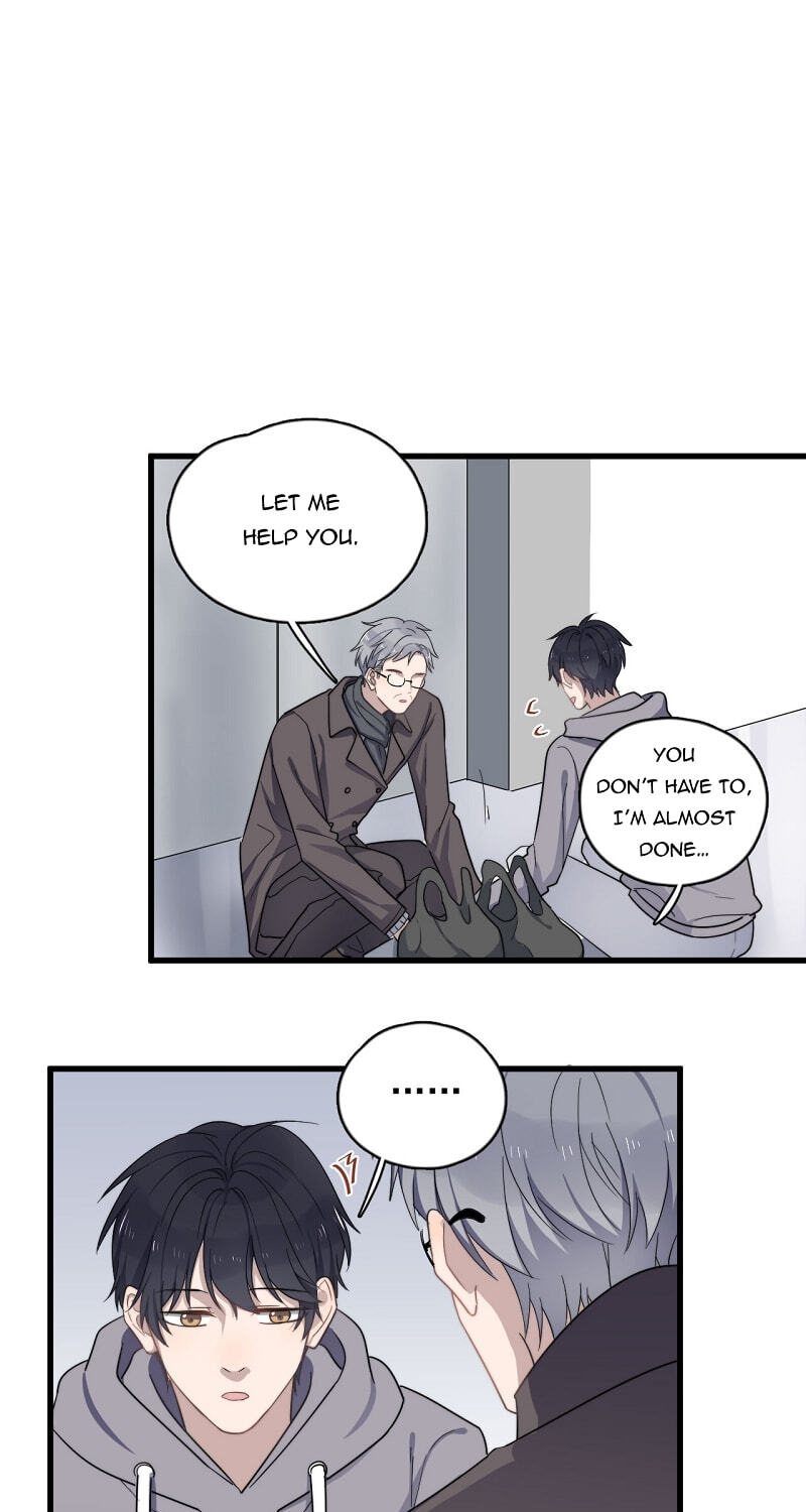 Read Too Close chapter 88 image 12 on Lezhin