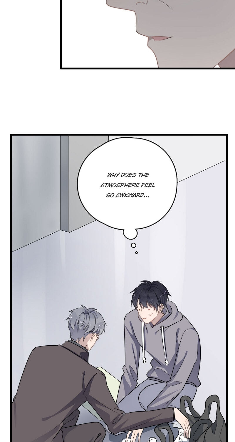 Read Too Close chapter 88 image 14 on Lezhin