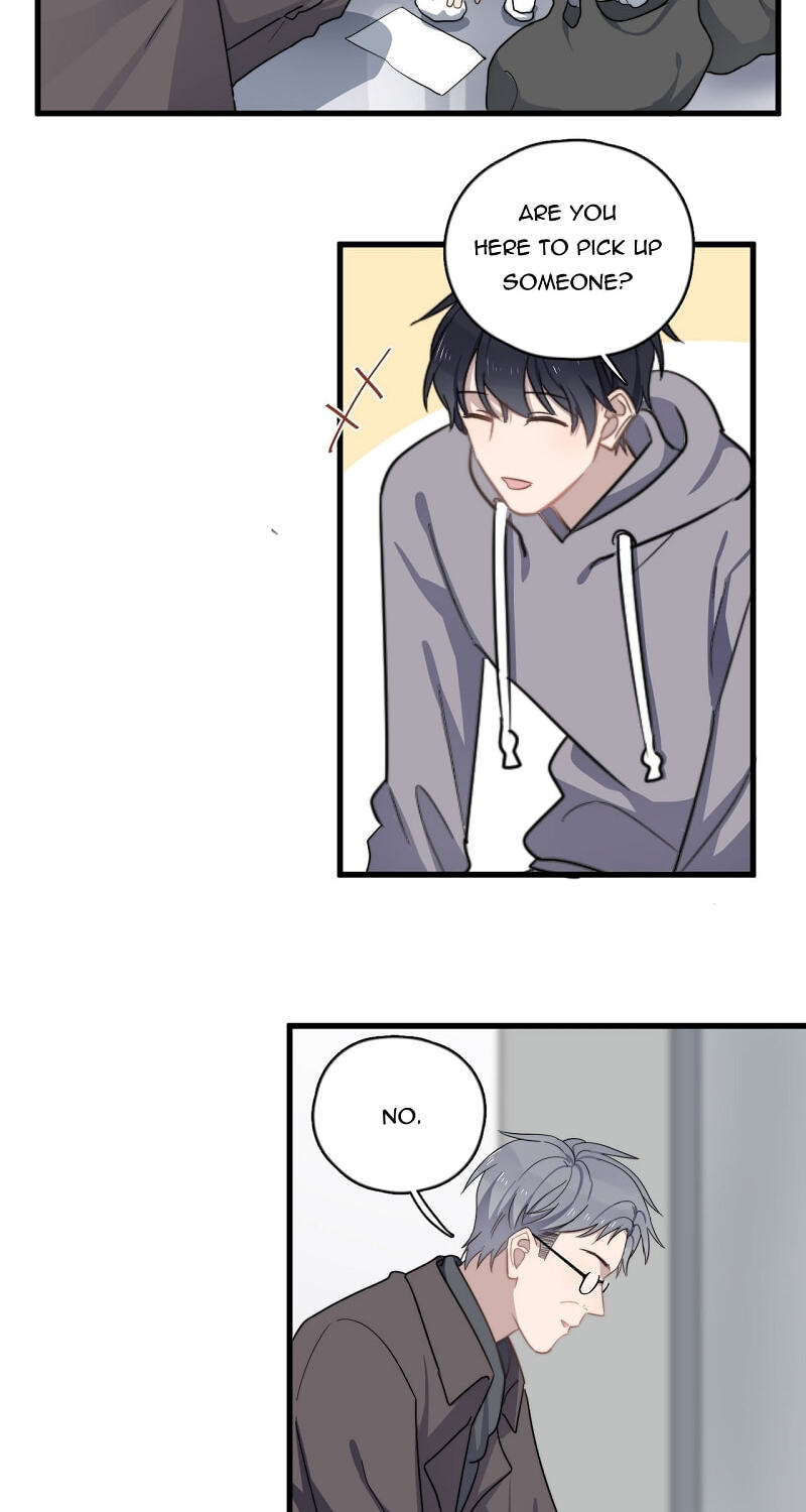 Read Too Close chapter 88 image 15 on Lezhin