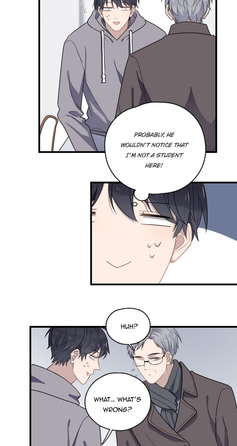 Read Too Close chapter 88 image 18 on Lezhin