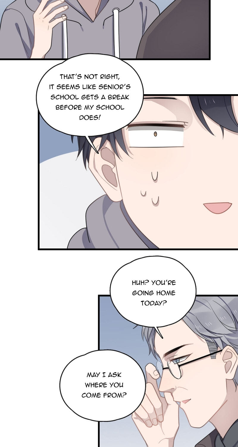 Read Too Close chapter 88 image 22 on Lezhin