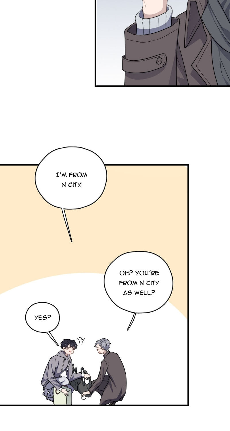 Read Too Close chapter 88 image 23 on Lezhin