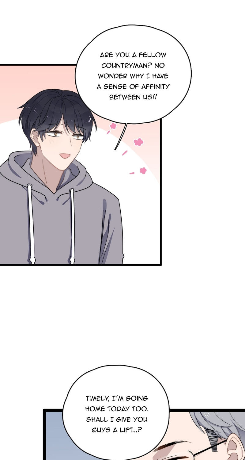 Read Too Close chapter 88 image 24 on Lezhin