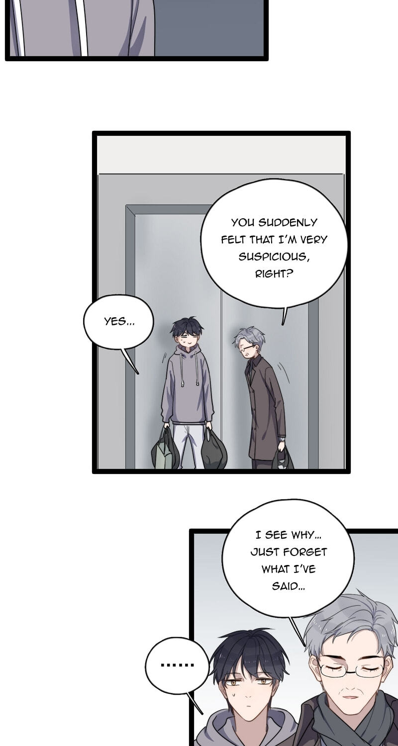 Read Too Close chapter 88 image 26 on Lezhin