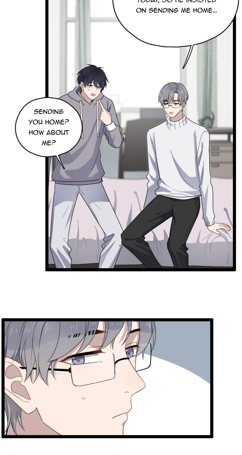 Read Too Close chapter 88 image 33 on Lezhin