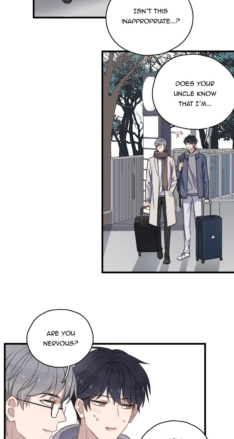 Read Too Close chapter 88 image 36 on Lezhin