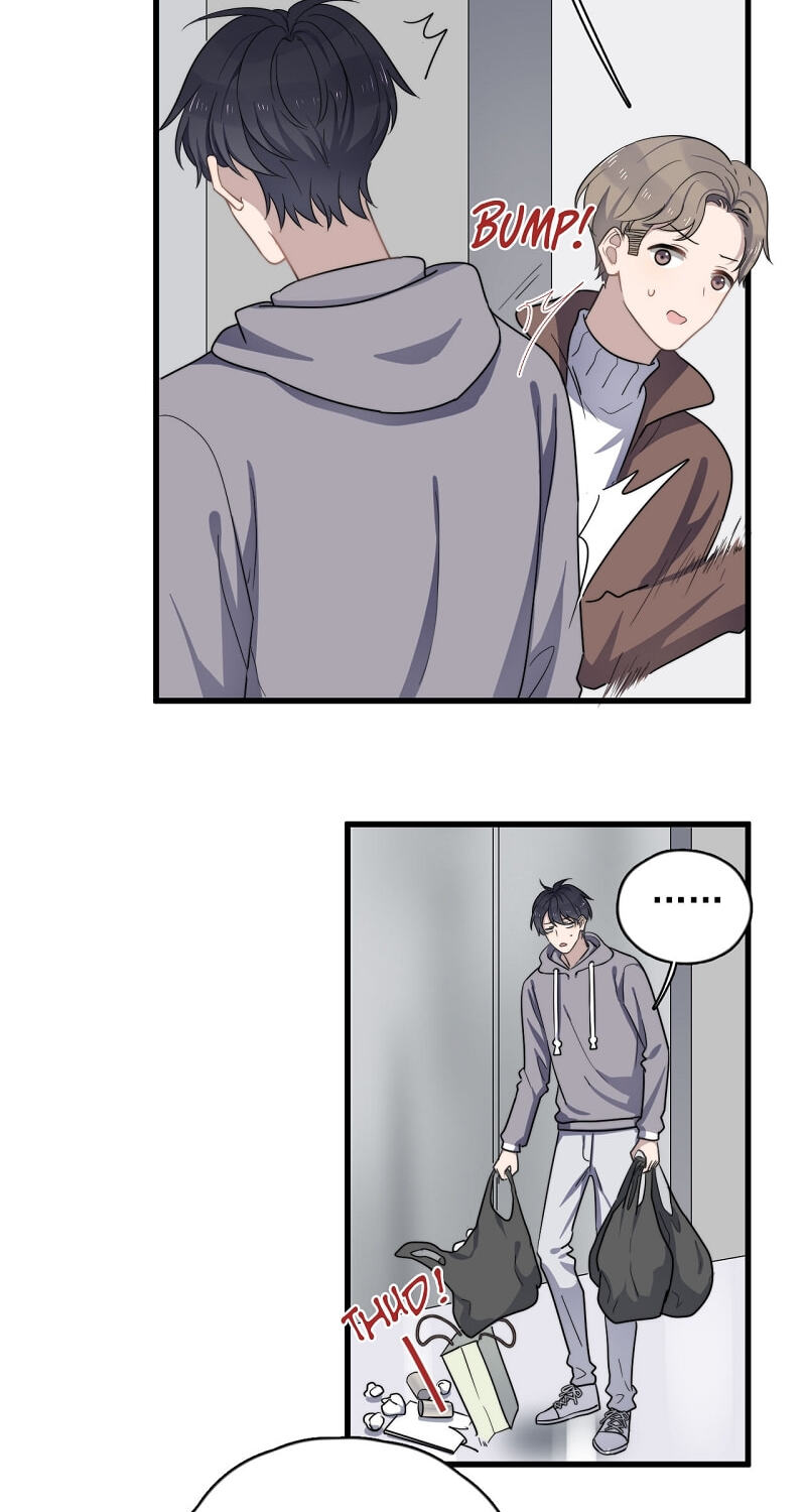 Read Too Close chapter 88 image 5 on Lezhin