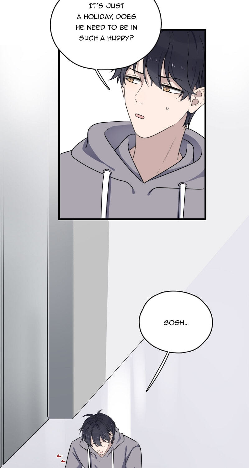 Read Too Close chapter 88 image 6 on Lezhin
