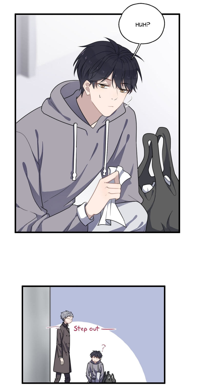 Read Too Close chapter 88 image 9 on Lezhin