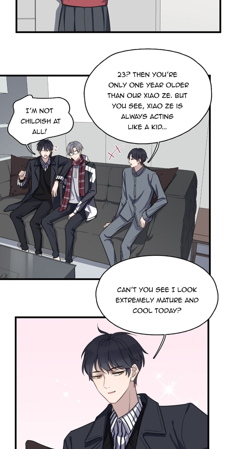 Read Too Close chapter 98 image 1 on Lezhin