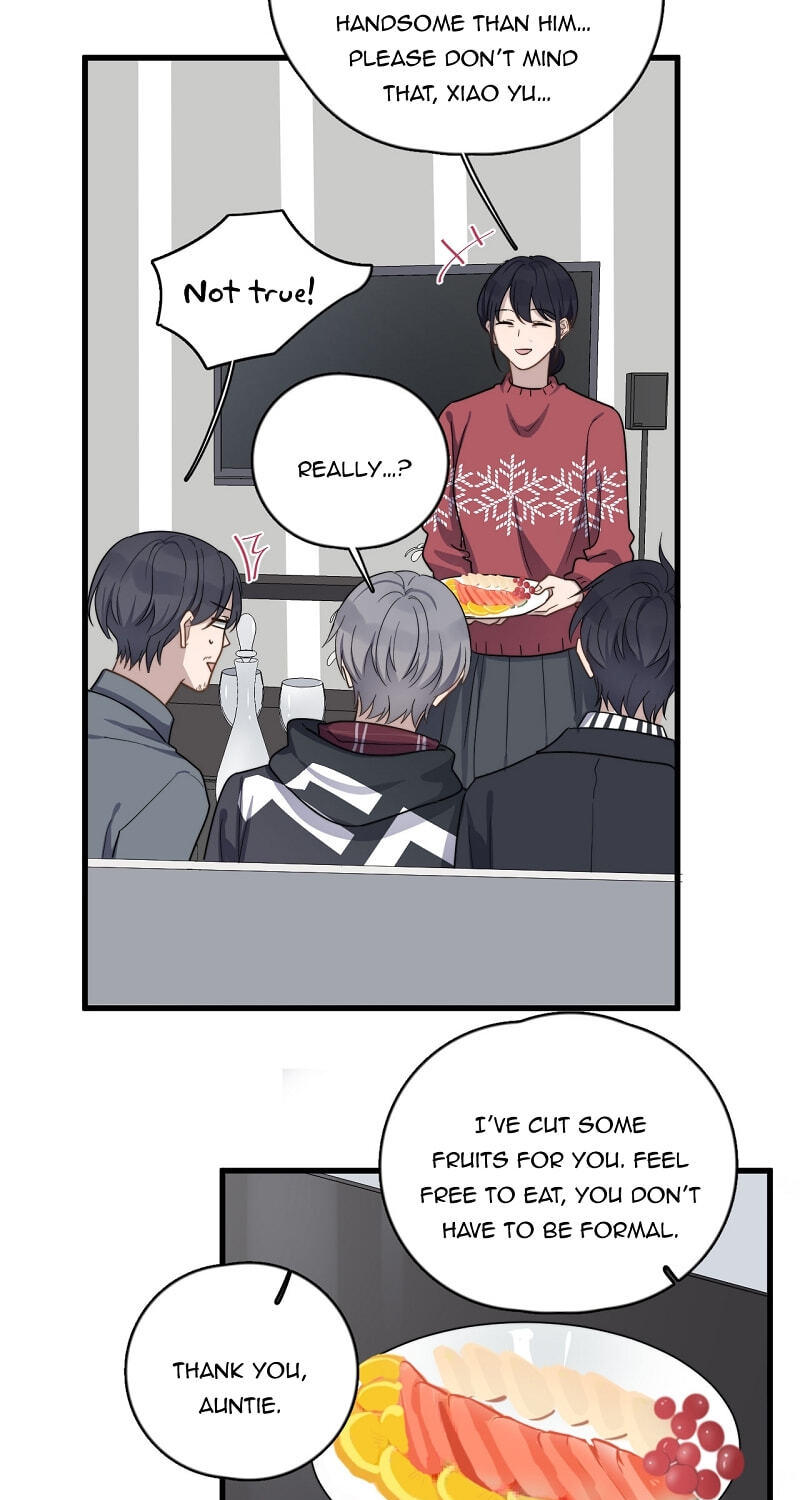 Read Too Close chapter 98 image 10 on Lezhin
