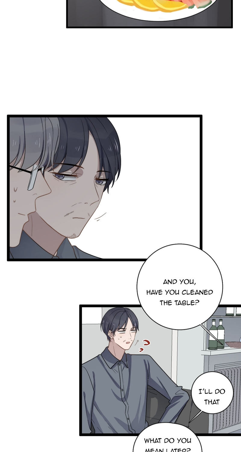 Read Too Close chapter 98 image 11 on Lezhin