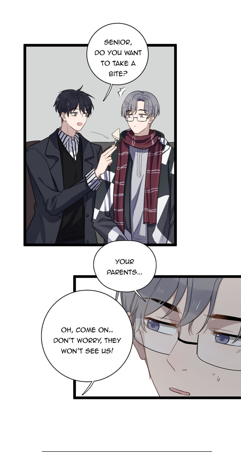 Read Too Close chapter 98 image 13 on Lezhin