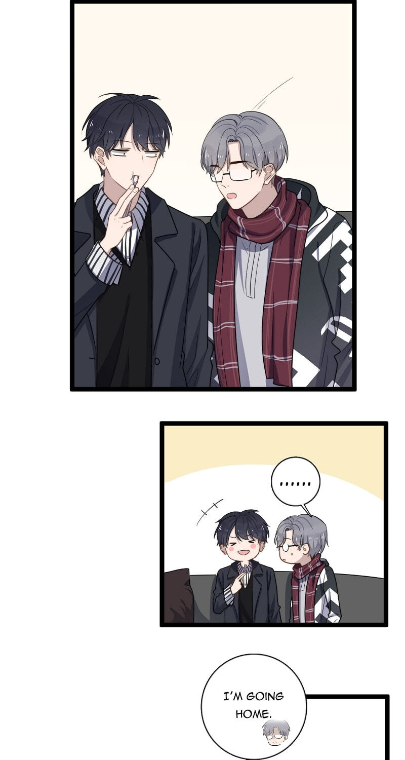 Read Too Close chapter 98 image 14 on Lezhin