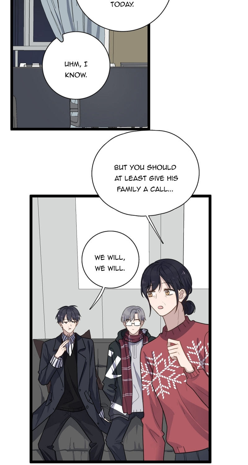 Read Too Close chapter 98 image 16 on Lezhin