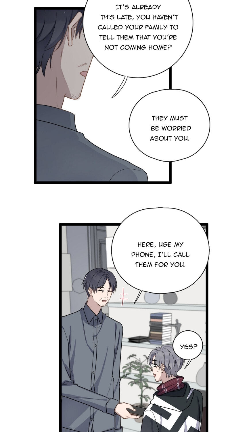Read Too Close chapter 98 image 18 on Lezhin