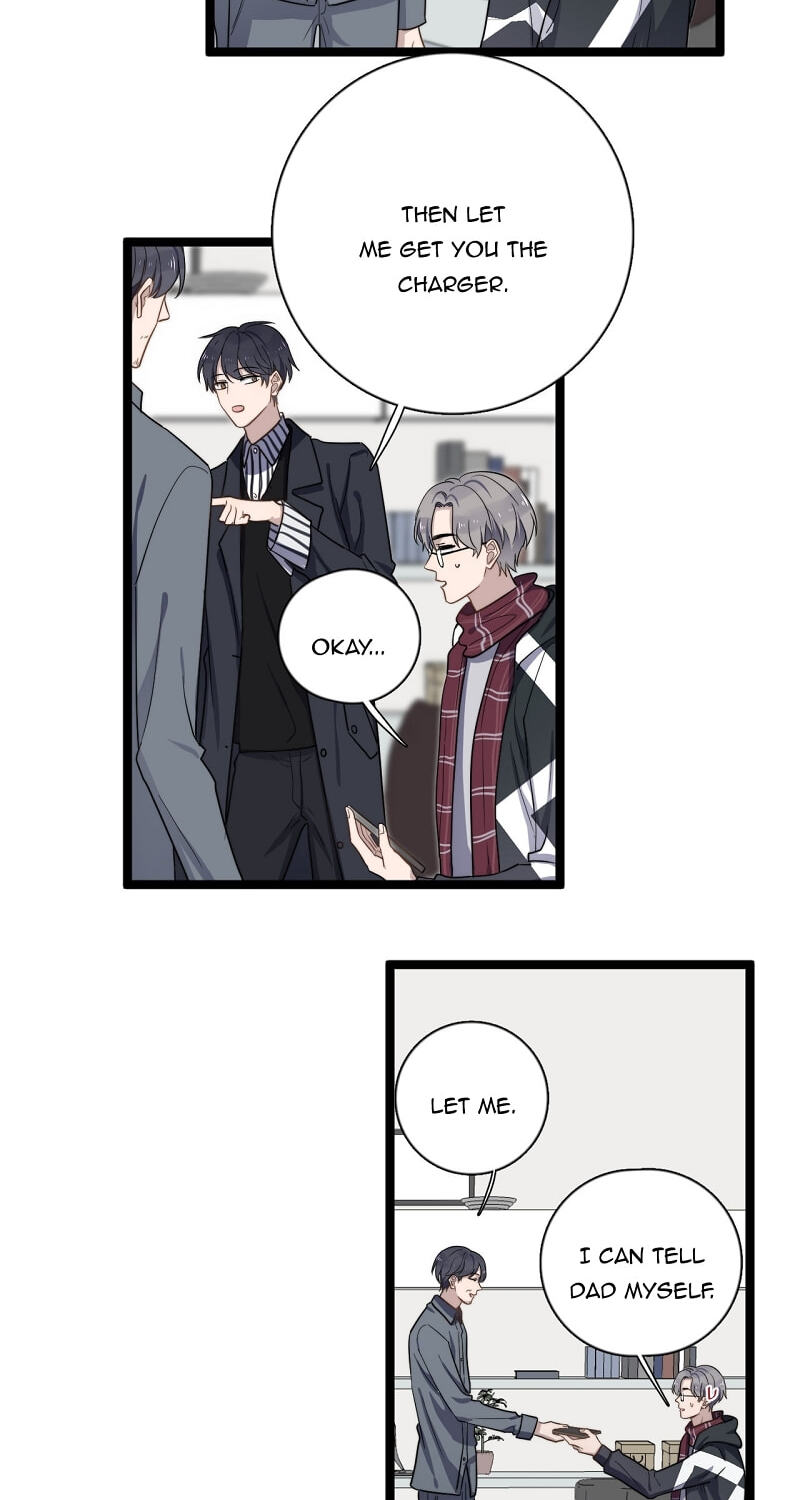 Read Too Close chapter 98 image 19 on Lezhin
